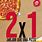 Pizza 2X1