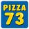 Pizza Pizza 73 Logo