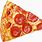 Pizza Slice PNG Transparent