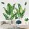 Plant Wall Stickers