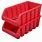 Plastic Storage Bins Containers