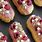 Plated Eclairs
