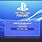 PlayStation Card Number