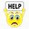 Please Help Emoji