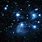 Pleiades 7 Stars