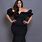 Plus Size Red Carpet Gowns