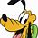 Pluto Mickey Mouse PFP