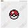 Pokemon Red Pixel Art Grid