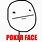 Poker Face Meme Face