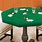 Poker Table Top Cover