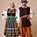 Poland Folk Costumes