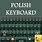 Poland Keyboard