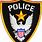 Police Badge Patches
