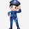 Policeman Clip Art