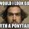 Ponytail Guy Meme