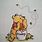Pooh Bear Cross Stitch