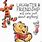 Pooh Bear Friend Quotes