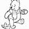 Pooh Characters Coloring Pages