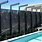 Pool Fence Privacy Screen