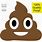 Poop Emoji Art