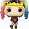 Pop Characters Harley Quinn