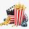 Popcorn Cinema Logo