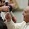Pope Praying the Rosary