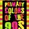 Popular 90s Colors