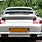 Porsche 997 Rear Spoiler