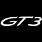 Porsche GT3 Logo