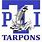 Port Isabel Tarpons Logo