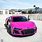 Posh Cars Pink