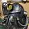 Power Armor Helmet Replica