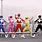Power Rangers Teamwork GIF