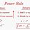 Power Rule for Integrals