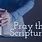 Pray the Scriptures