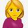 Pregnant Lady Emoji