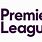 Premier League Logo Font