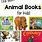 Preschool Animal Books
