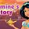 Princess Jasmine Story