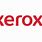 Print and Xerox Logo