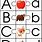 Printable Alphabet Letter Puzzles
