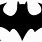 Printable Batman Bat Signal