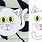 Printable Cat Craft for Kids