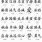 Printable Chinese Symbols