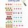 Printable Counting Games