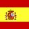 Printable Flag of Spain