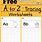 Printable Letters A-Z Tracing Worksheets
