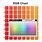Printable RGB Color Chart