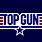 Printable Top Gun Logo